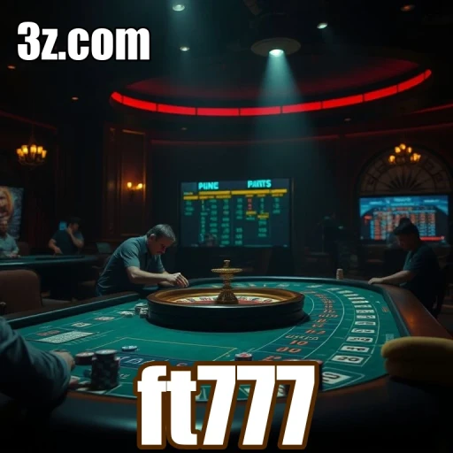 Desafios de Quebra-Cabeças Incríveis no ft777 para Você