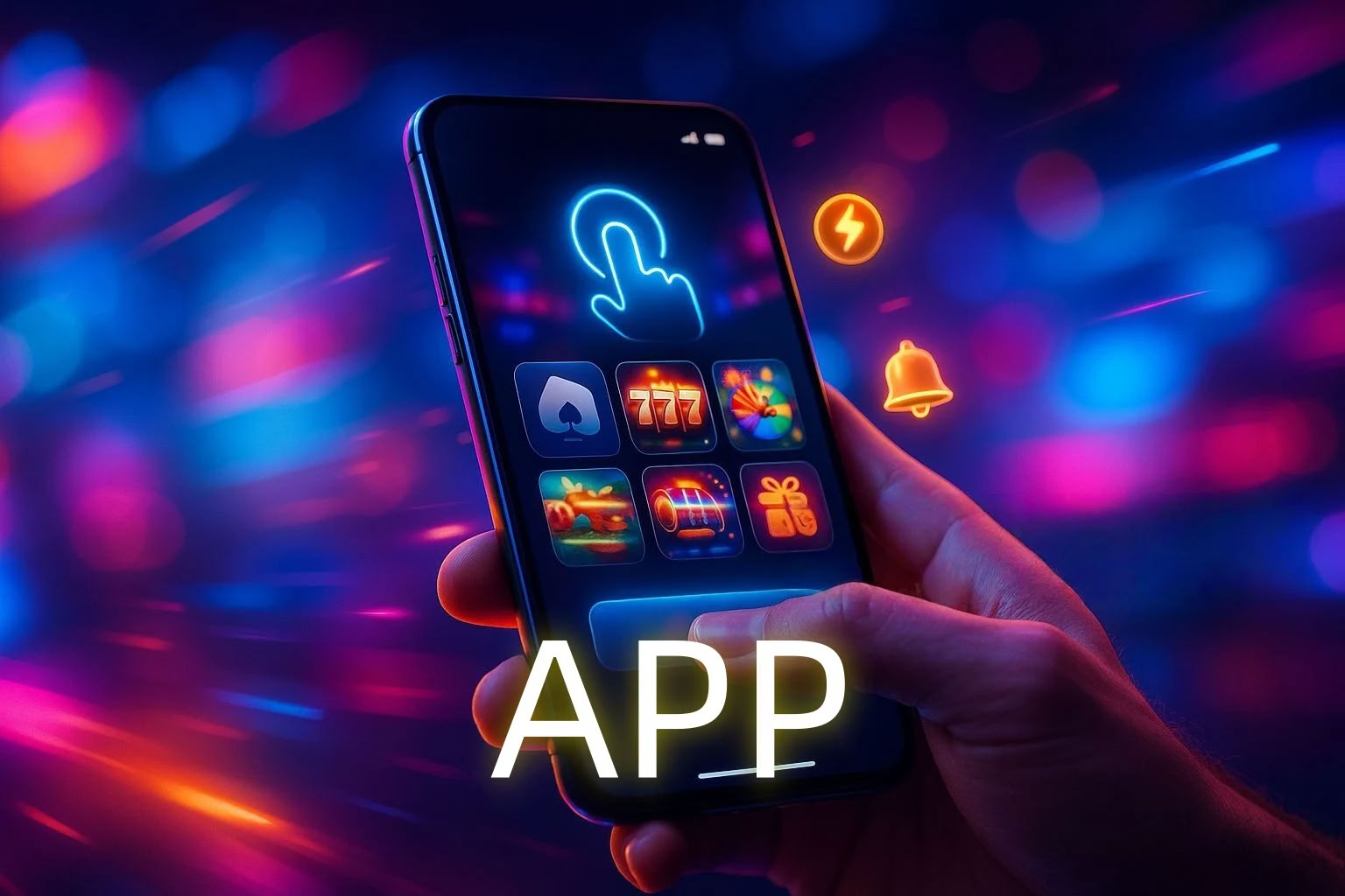 ft777 Benefícios do App