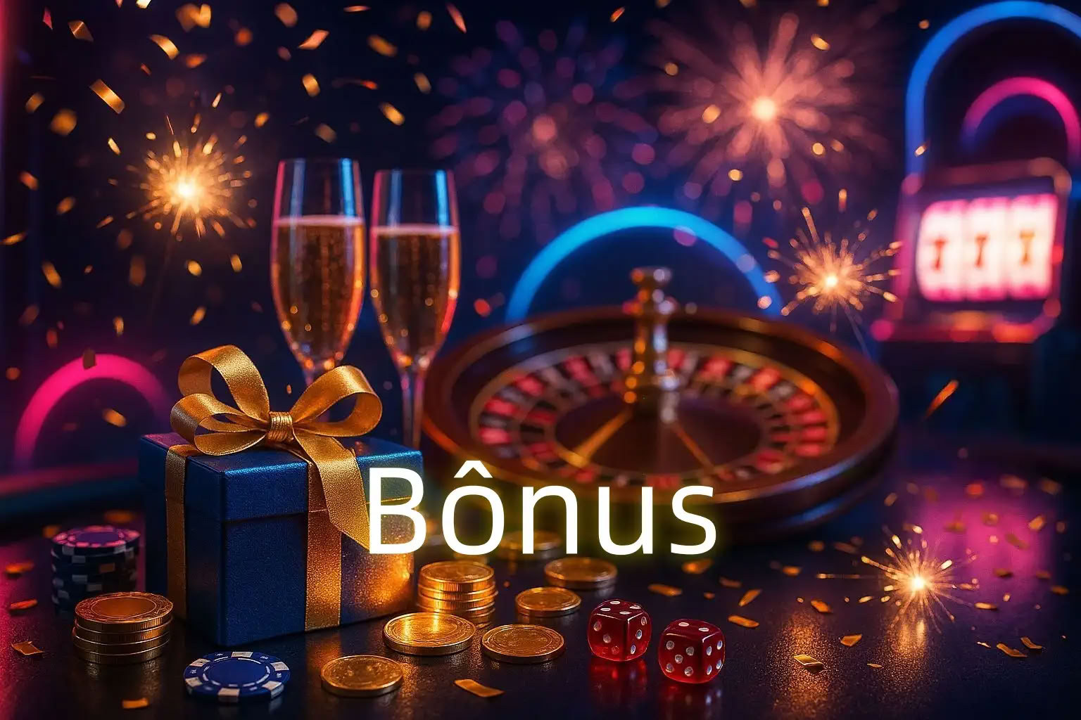 ft777 Bônus Festivos