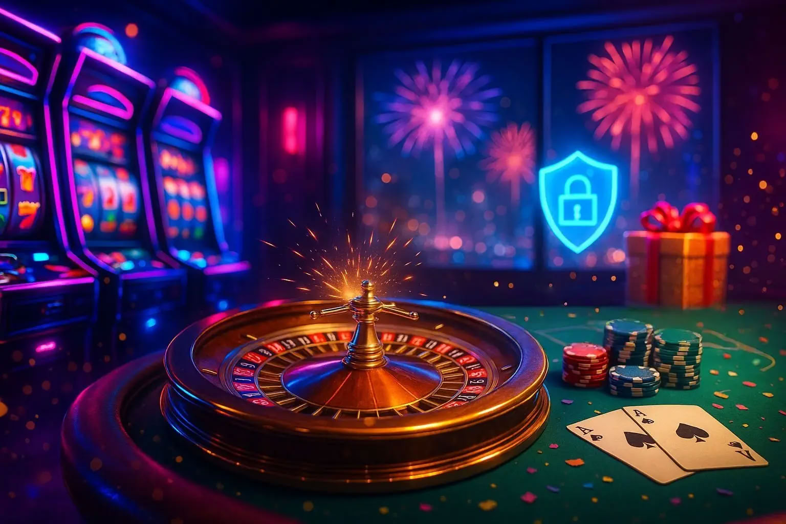 Jogos emocionantes no ft777
