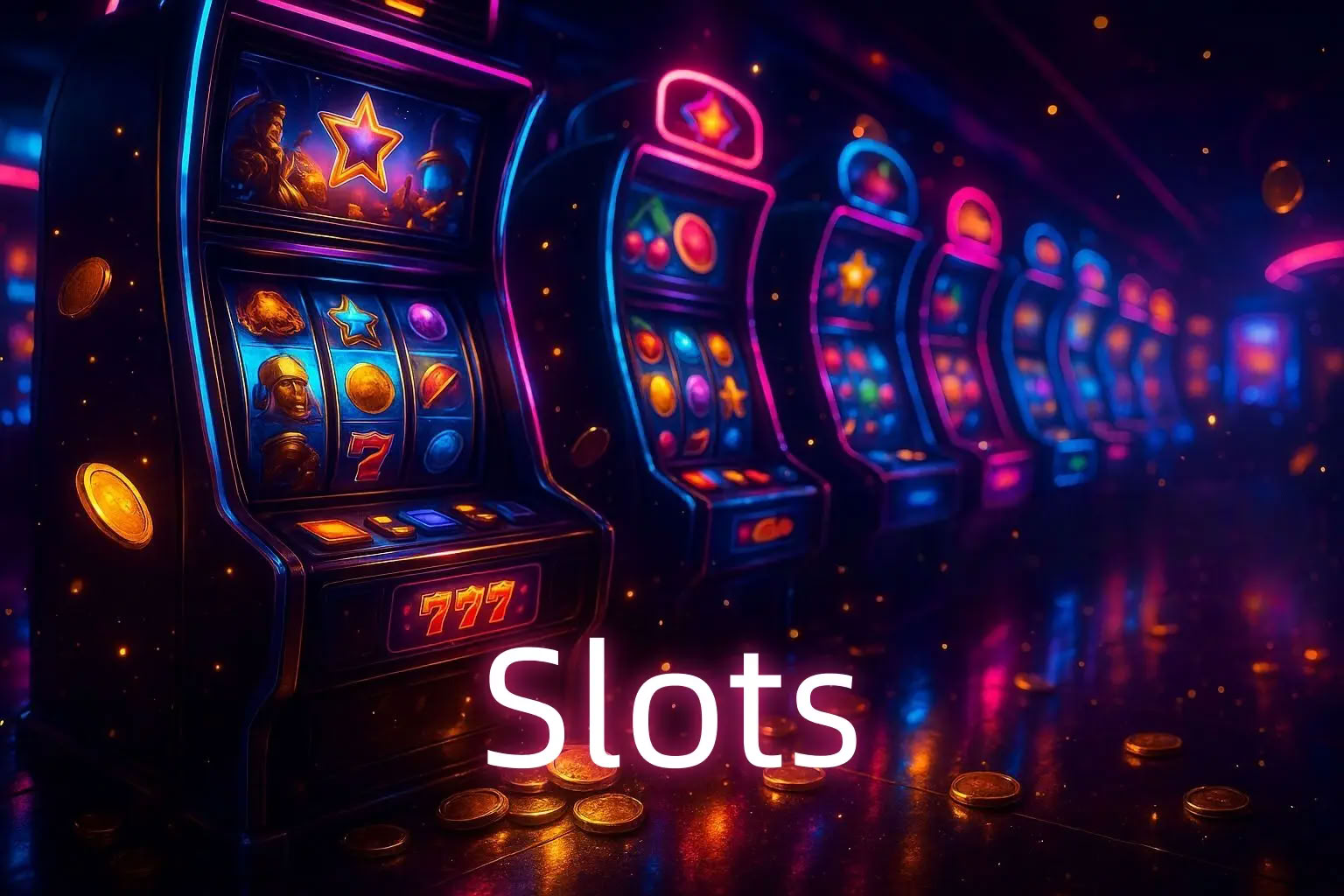 ft777 Benefícios dos Slots